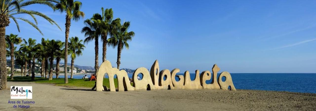 Holidays2Malaga Tomas De Heredia Exterior photo